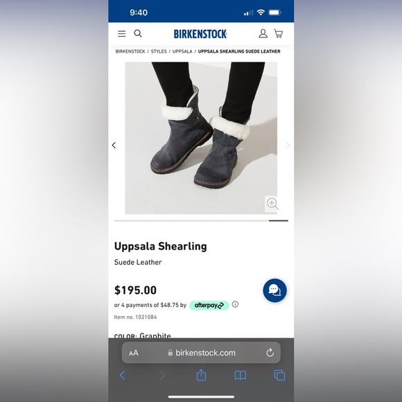 Birkenstock Boots - Picture 4 of 9